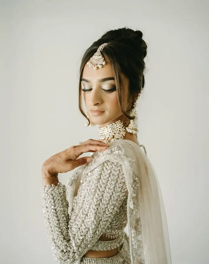 bridal hair and airbrush makeup at Andaz mayakoba, riviera maya.