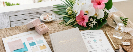 Destination wedding planning style and budget