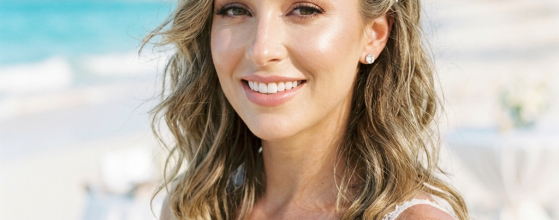 Humidity-proof bridal makeup Mexico
